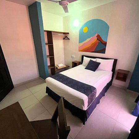 Hotel Juarez 70 Colima Exteriör bild