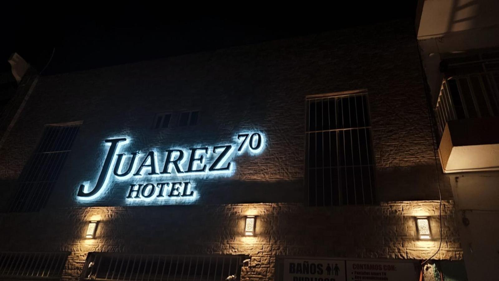 Hotel Juarez 70 Colima Exteriör bild